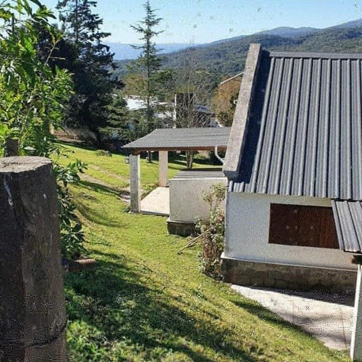 Casas De Raco Villa Eksteriør billede