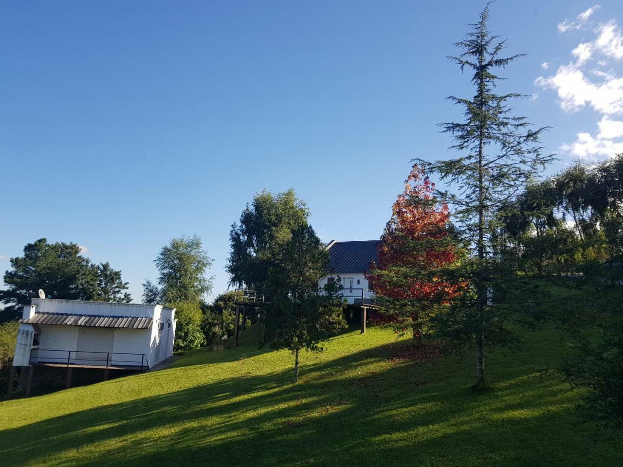 Casas De Raco Villa Eksteriør billede