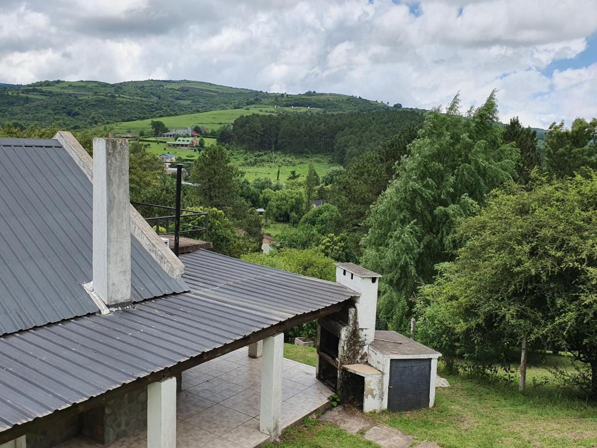 Casas De Raco Villa Eksteriør billede