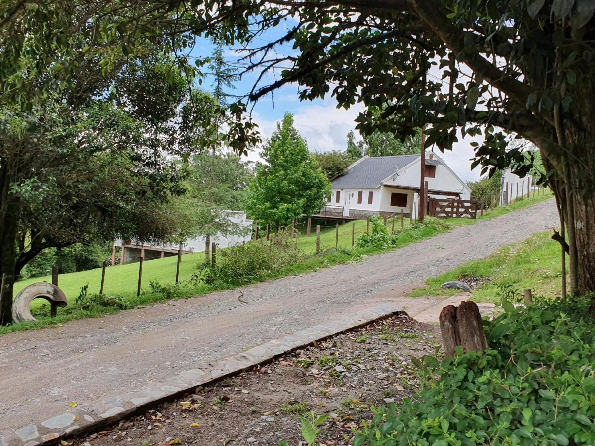 Casas De Raco Villa Eksteriør billede