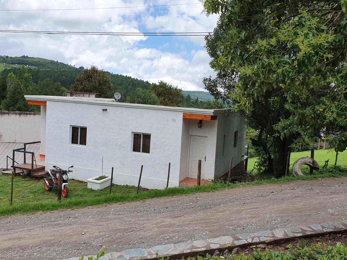 Casas De Raco Villa Eksteriør billede