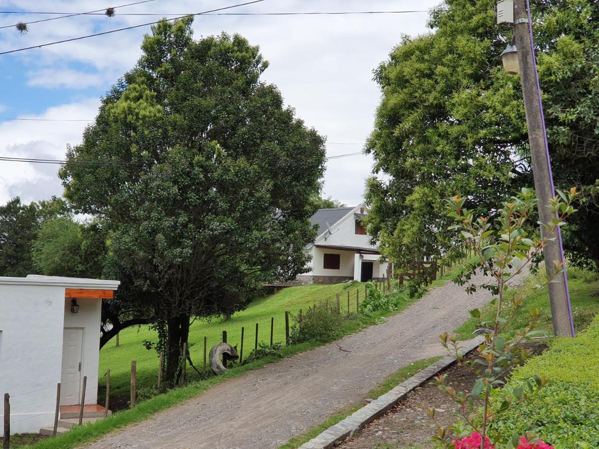 Casas De Raco Villa Eksteriør billede