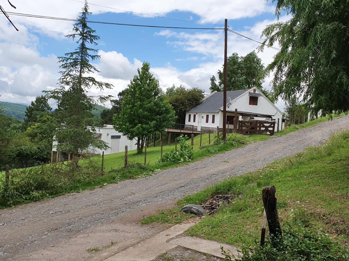 Casas De Raco Villa Eksteriør billede
